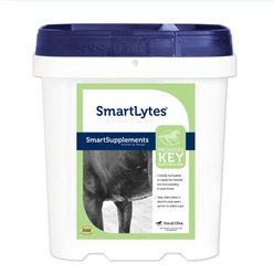 SmartPak SmartSupplements SmartLytes Supplement for Horses, 14.8-lb bucket