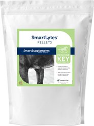 SmartPak SmartSupplements SmartLytes Pellet Horse Electrolyte Supplement, 7.5-lb bag