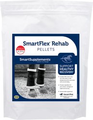 SmartPak SmartFlex Rehab Pellets Muscular Supplement for Horses, 5-lb bag