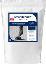 SmartPak SmartTendon Pellets Muscular Supplement for Horses, 11.2-lb bag