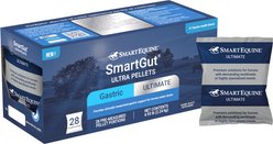SmartPak SmartGut Ultra Pellets EasyPouch Digestive Aid for Horses