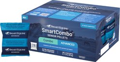 SmartPak SmartCombo Senior Pellets EasyPouch Supplement for Horses