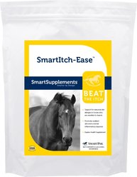 SmartPak SmartSupplements SmartItch-Ease Supplement for Horses, 4.1-lb bag
