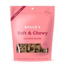 Bocce's Bakery Soft & Chewy Salmon Recipe Dog Treats, 6-oz bag