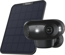 Reolink Argus 4 Advanced Series B740X 4K/8MP Dual Lens WiFi Pet Camera, Black