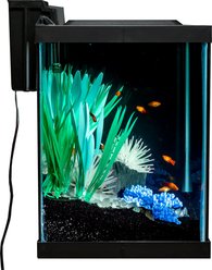 Tetra Color Fusion Glass Fish Aquarium, 20-gal slide 2 of 6