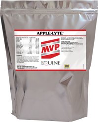 Med-Vet Pharmaceuticals (MVP) Apple-Lyte Electrolyte Powder Horse Supplement, 5-lb