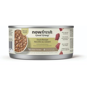 NOW FRESH Good Gravy Grain-Free Flaked Chicken + Salmon Recipe Wet