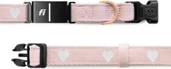 DOGISTRY x Fi Sweetheart 3+ Dog Collar Band, Small: 11 to 13-in neck, 3/4-in wide slide 2 of 4