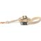 Show in main carousel: DOGISTRY 3-in-1 Adjustable City Dog Leash, Dune, Medium: 6-ft long, 3/4-in wide slide 1 of 4
