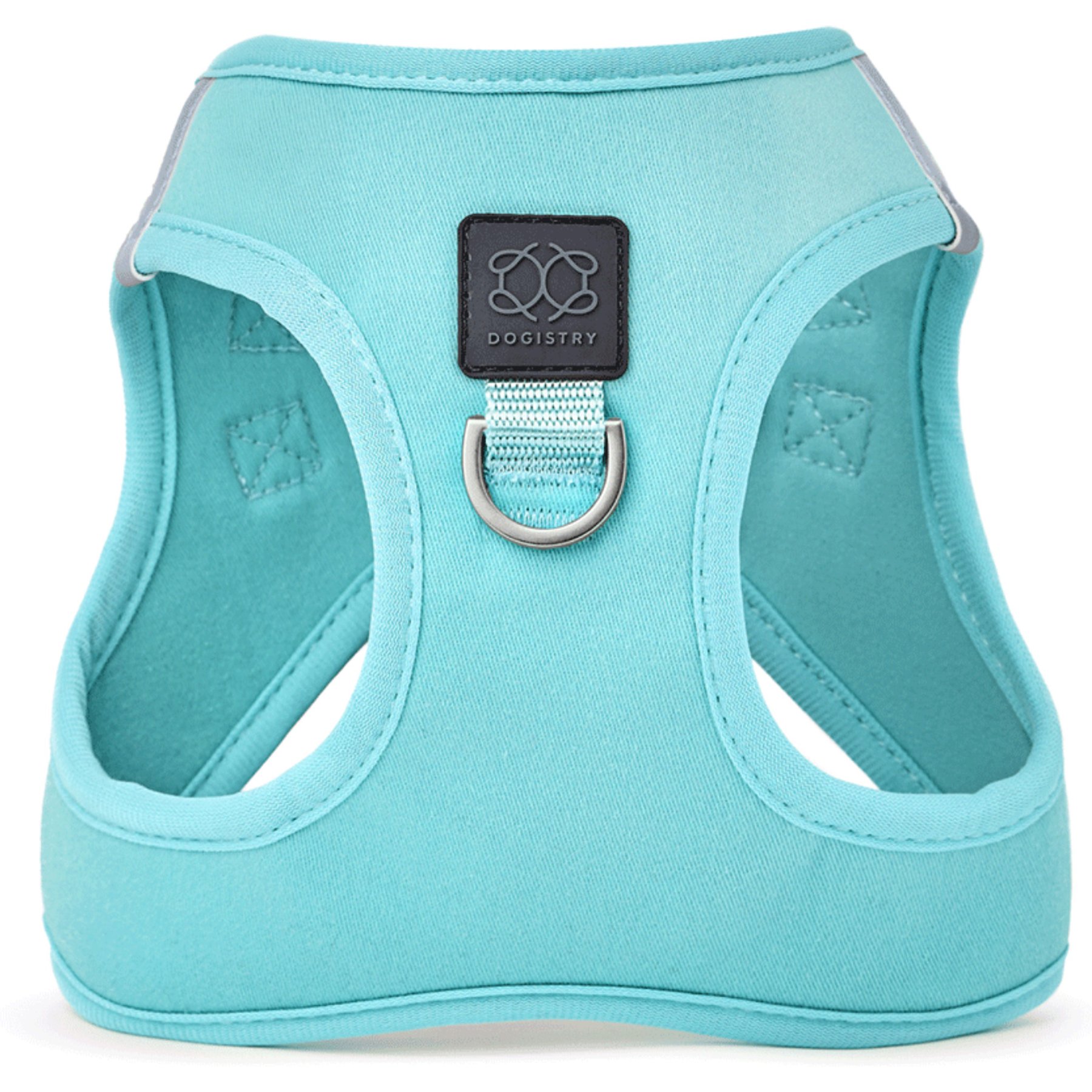 DOGISTRY SoHo Step-In Dog Harness, Fifth Avenue Blue, X-Small: 11.5 to 13-in chest