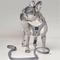 Show in main carousel: DOGISTRY SoHo Step-In Dog Harness, Steel, Large: 16 to 18-in chest slide 2 of 6