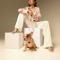 Show in main carousel: DOGISTRY Clip-On Poop Bag Holder, Blush slide 2 of 4