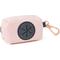Show in main carousel: DOGISTRY Clip-On Poop Bag Holder, Blush slide 1 of 4