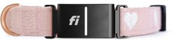 DOGISTRY x Fi Sweetheart 3+ Dog Collar Band, Small: 11 to 13-in neck, 3/4-in wide slide 1 of 4