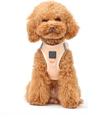 Show full view: DOGISTRY SoHo Step-In Dog Harness, Dune, Large: 16 to 18-in chest slide 7 of 8
