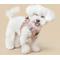 Show in main carousel: DOGISTRY SoHo Step-In Dog Harness, Blush, X-Large: 18 to 20.5-in chest slide 2 of 7