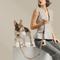 Show in main carousel: DOGISTRY Clip-On Poop Bag Holder, Dune slide 3 of 4