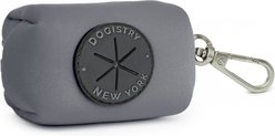 DOGISTRY Clip-On Poop Bag Holder, Steel slide 1 of 2