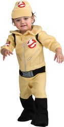 Rubie's Costume Company Ghostbusters Classic Toddler Costume, Beige, 12-18 Months