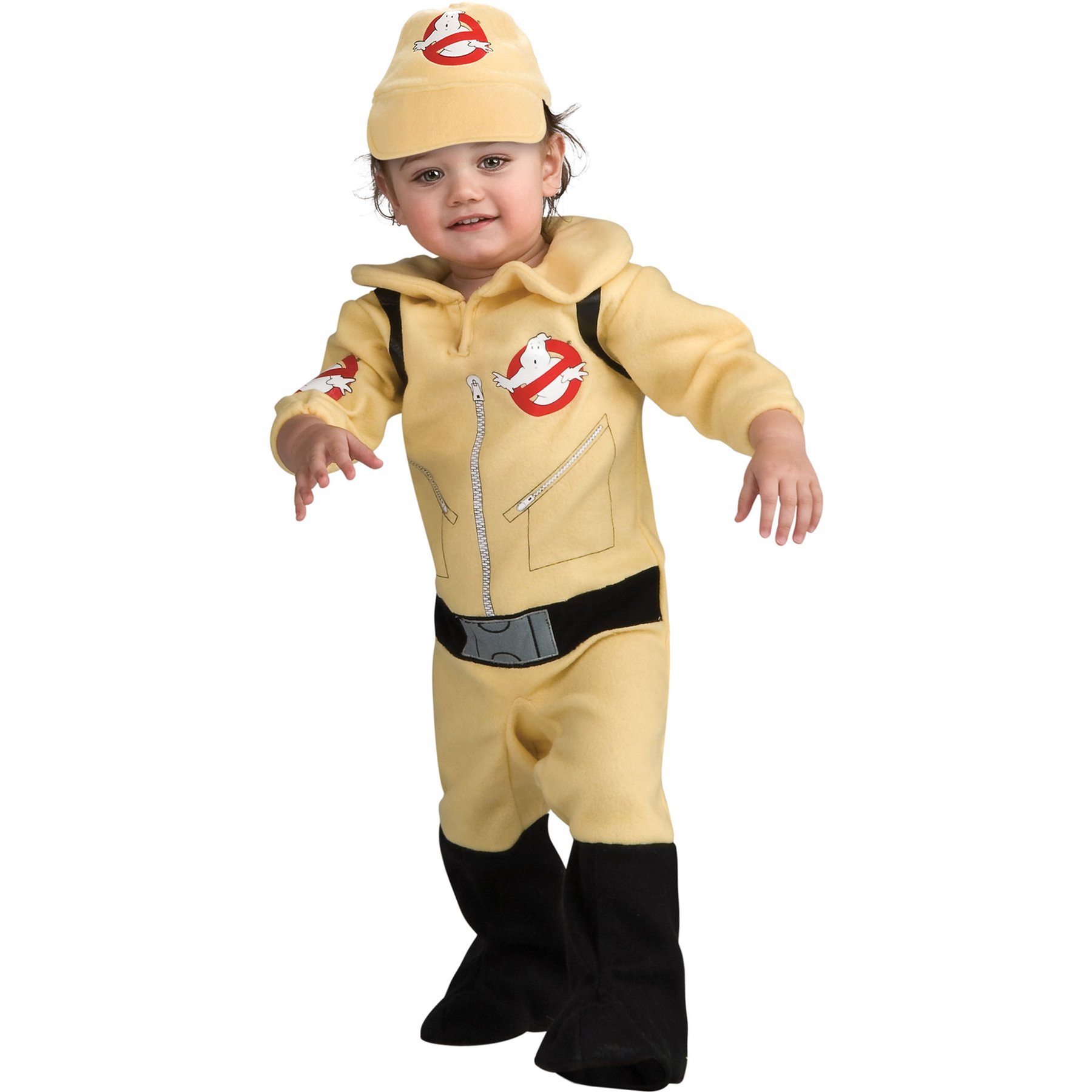 Rubie’s Costume Company Ghostbusters Classic Toddler Costume, Beige, 12-18 Months