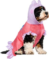 Rubie's Costume Company Peppa Pig Dog Costume, Pink, Large