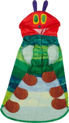 Show full view: Rubie's Costume Company Eric Carle The Very Hungry Caterpillar Dog Costume, Green, X-Large slide 6 of 7