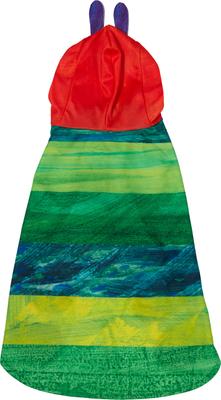 Show full view: Rubie's Costume Company Eric Carle The Very Hungry Caterpillar Dog Costume, Green, X-Large slide 7 of 7