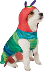 Rubie's Costume Company Eric Carle The Very Hungry Caterpillar Dog Costume, Green, X-Large