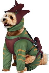 Rubie's Costume Company Masters of the Universe Battle Cat Dog Costume, Green, Large