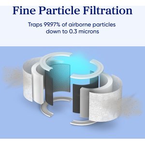 LEVOIT Core 300-P Original Replacement Filter