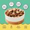 Show in main carousel: Kismet Gut Health Chicken & Barley Recipe with Probiotics & Freeze-Dried Nugs Dry Dog Food, 9-lb bag slide 3 of 10