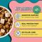 Show in main carousel: Kismet Gut Health Chicken & Barley Recipe with Probiotics & Freeze-Dried Nugs Dry Dog Food, 9-lb bag slide 4 of 10