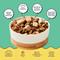 Show in main carousel: Kismet Gut Health Salmon & Brown Rice Recipe with Probiotics & Freeze-Dried Nugs Dry Dog Food, 9-lb bag slide 3 of 10