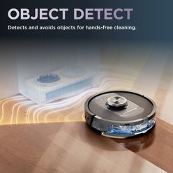 Shark Wet & Dry Robot Vacuum, Grey slide 2 of 9
