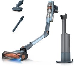 Shark Power Detect Clean & Empty System Speed Cordless Stick Vacuum, Ice Blue