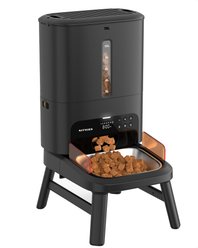 Nityers Automatic Large Breed Dog Feeder, 15-l