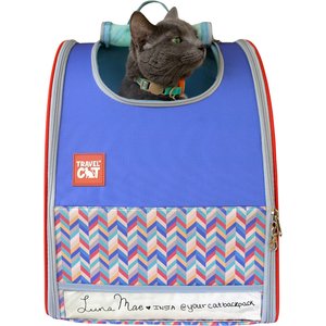 best cat backpack for air travel 