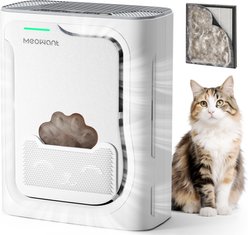 Meowant MW-PA17 H13 HEPA Pet Air Purifier, White