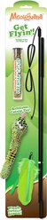 Meowijuana Get Flyin'! Squiggly Snake Teaser Set Cat Toy slide 1 of 5