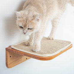 PETOMG 11.8-in Cat Wall Shelf slide 2 of 8