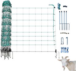 RentACoop Electric Anti-Predator Goat Fence, 168-ft x 42-in roll