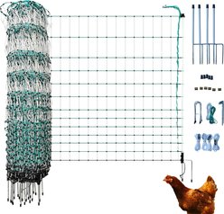 RentACoop Electric Netting Poultry Fence, 168-ft x 48-in roll slide 1 of 9