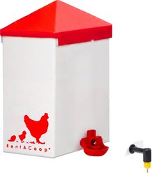 RentACoop Versatile Chicken Waterer, 64-oz slide 1 of 9