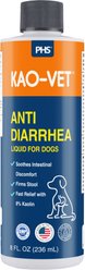 KAO-VET Anti-Diarrhea Liquid with Kaolin Digestive-Aid for Dogs, 8-fl oz bottle
