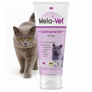 ZESTY PAWS Calming Mousse Chicken Flavored Lickable Supplement for