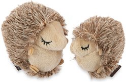 P.L.A.Y. Pet Lifestyle and You Feline Frenzy Forest Friends Hedgehog Cat Toy, Multicolor