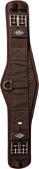 Professional's Choice 2XCool Monoflap Horse Girth, Brown, 26-in