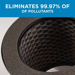 Black+Decker 3-Stage BAPT01 & BAPT02 Air Purifier HEPA Replacement Filter slide 2 of 6