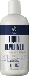 Healthy Pup Liquid Dewormer for Dogs & Cats